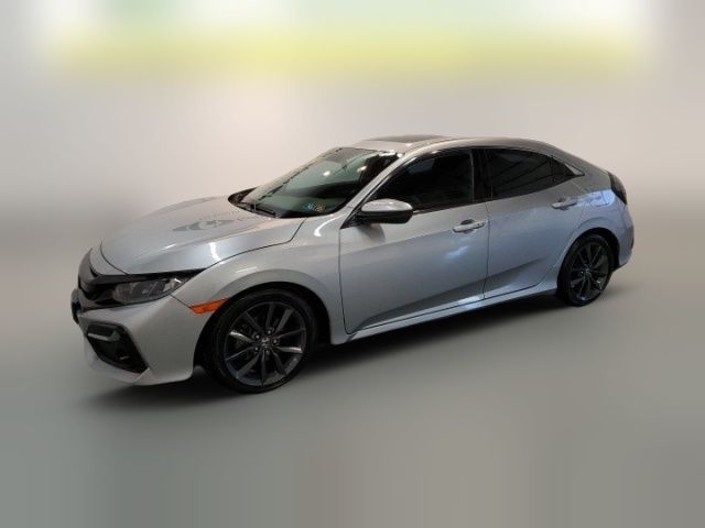 2021 Honda Civic EX