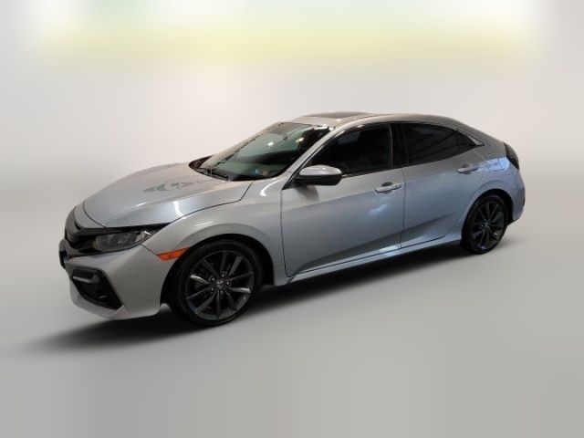 2021 Honda Civic EX