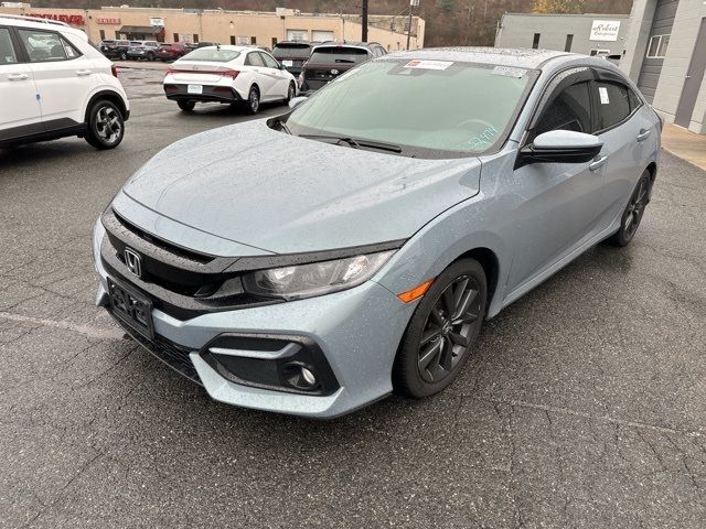 2021 Honda Civic EX