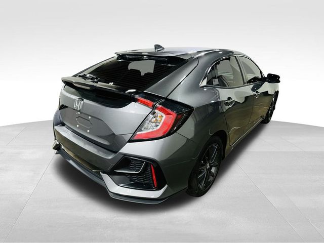 2021 Honda Civic EX