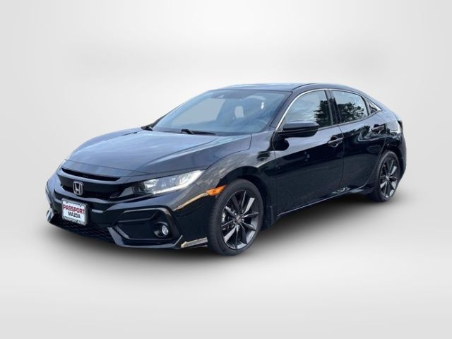 2021 Honda Civic EX