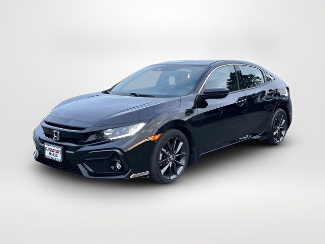 2021 Honda Civic EX