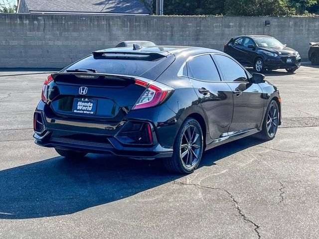 2021 Honda Civic EX