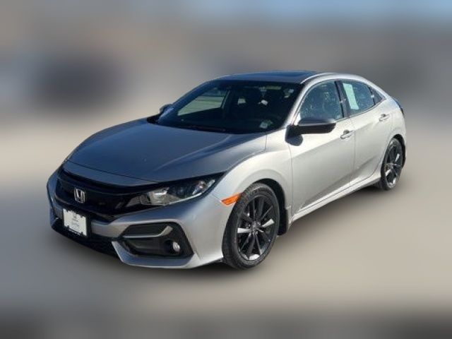 2021 Honda Civic EX