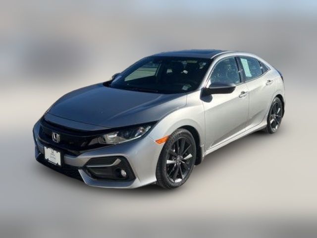 2021 Honda Civic EX