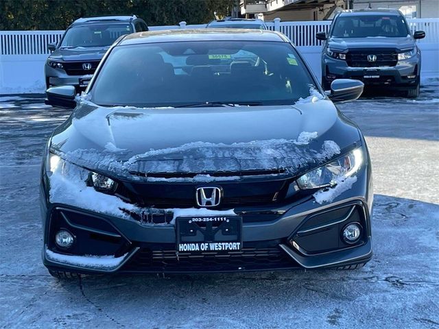 2021 Honda Civic EX