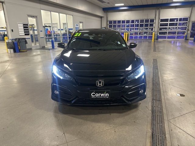 2021 Honda Civic EX