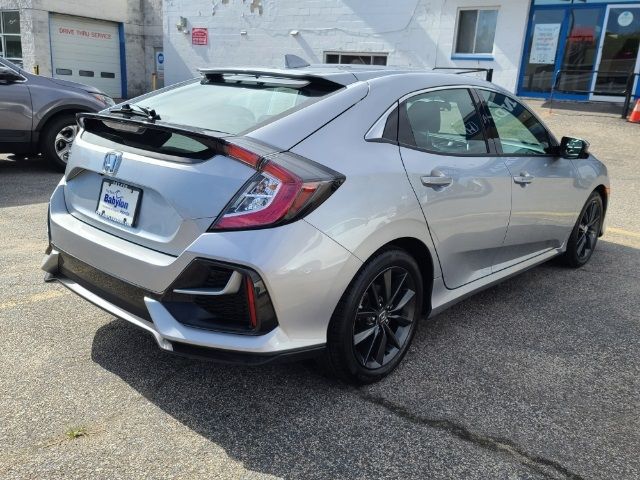 2021 Honda Civic EX