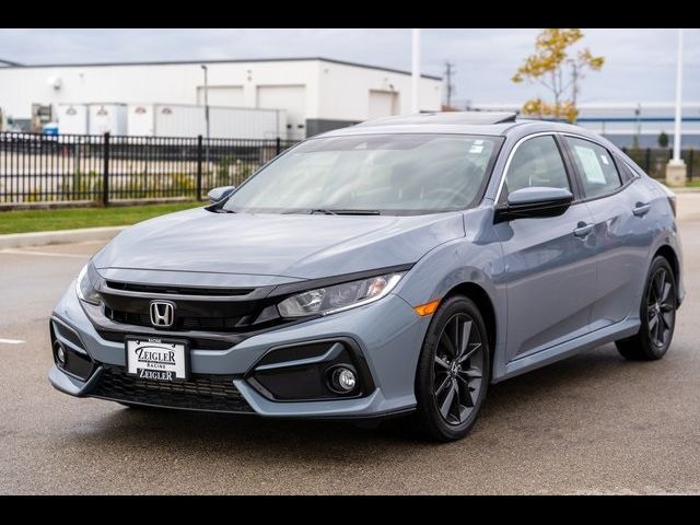 2021 Honda Civic EX