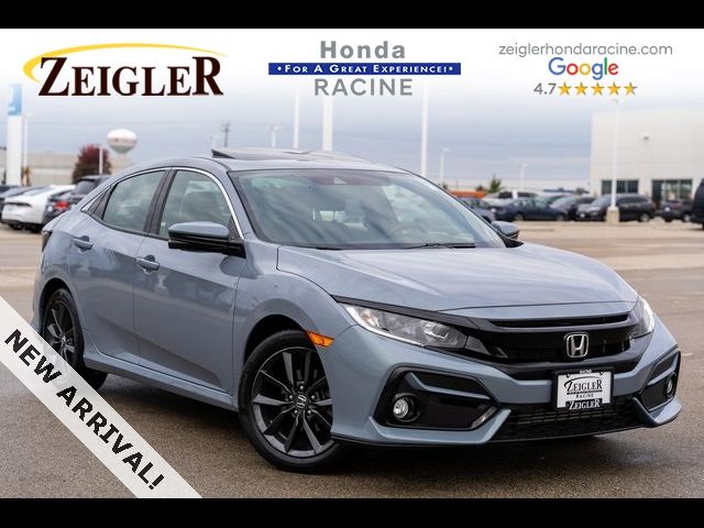 2021 Honda Civic EX