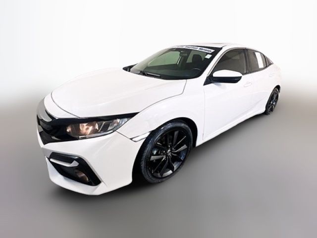 2021 Honda Civic EX