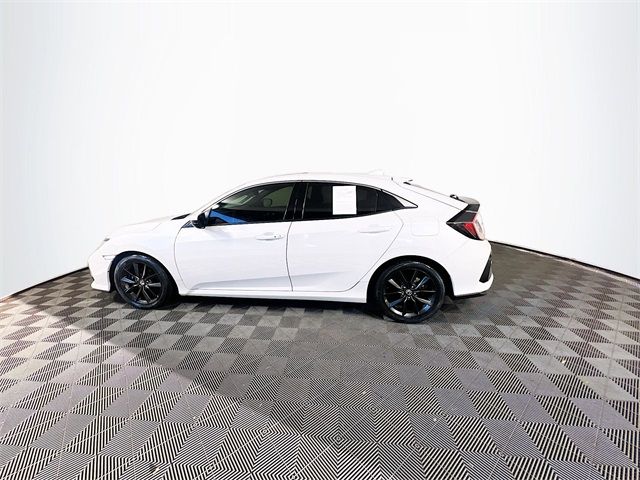 2021 Honda Civic EX