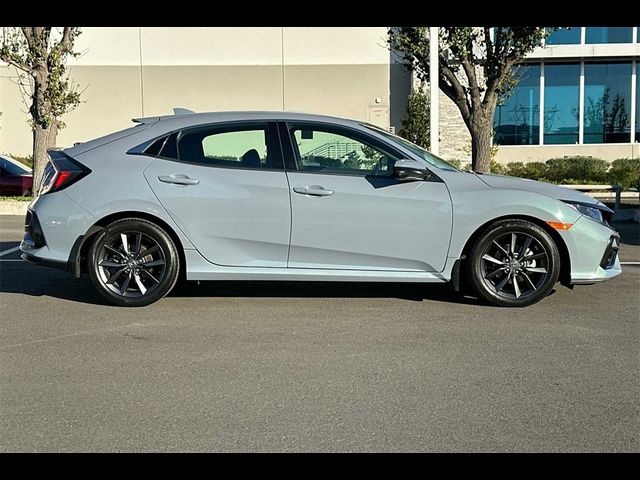 2021 Honda Civic EX