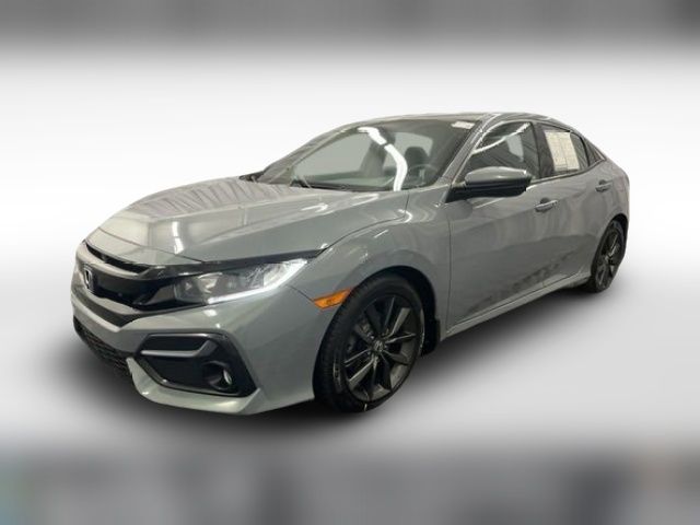 2021 Honda Civic EX