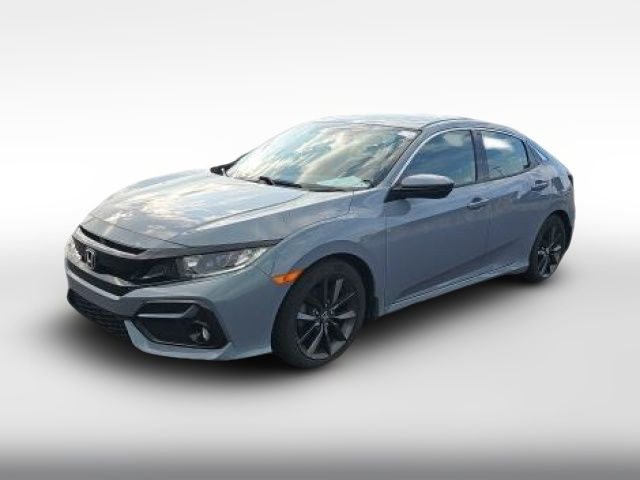 2021 Honda Civic EX