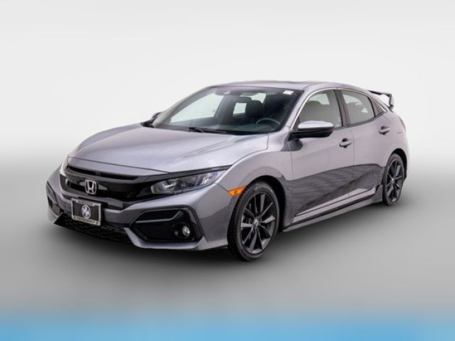 2021 Honda Civic EX