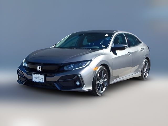 2021 Honda Civic EX