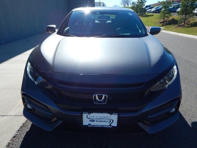 2021 Honda Civic EX