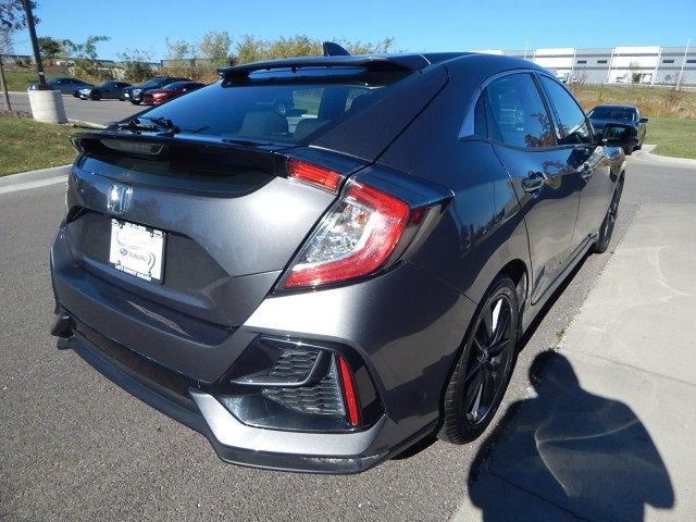 2021 Honda Civic EX