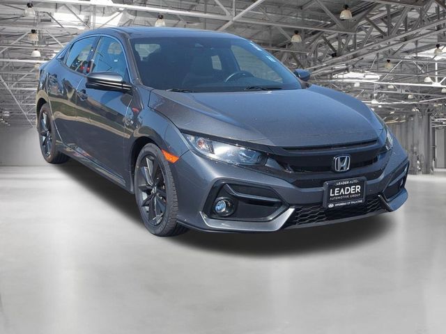 2021 Honda Civic EX