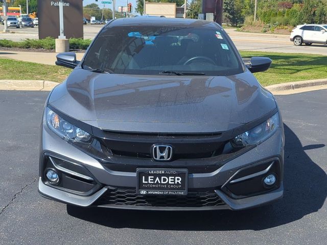 2021 Honda Civic EX