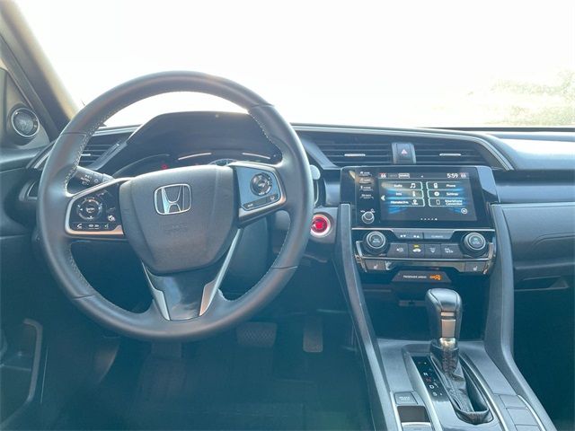 2021 Honda Civic EX