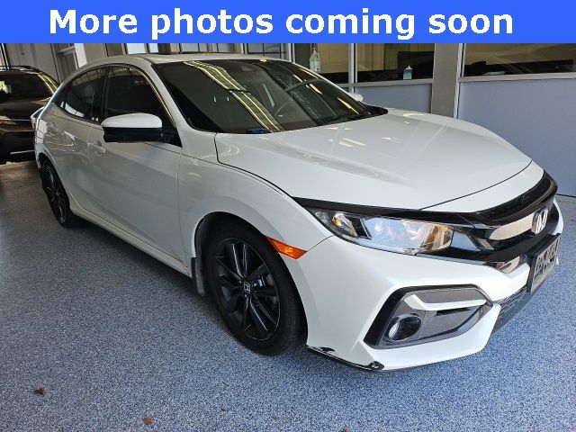 2021 Honda Civic EX