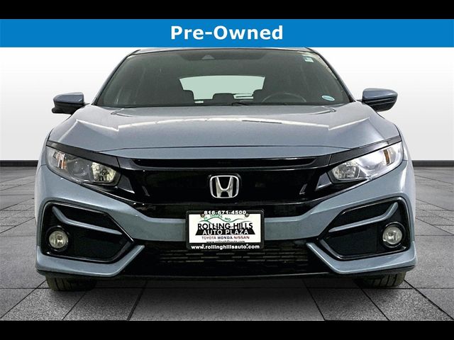 2021 Honda Civic EX