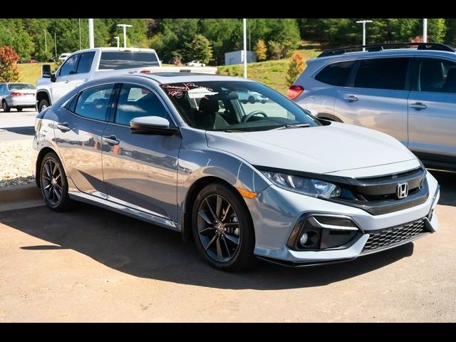 2021 Honda Civic EX