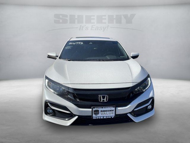 2021 Honda Civic EX