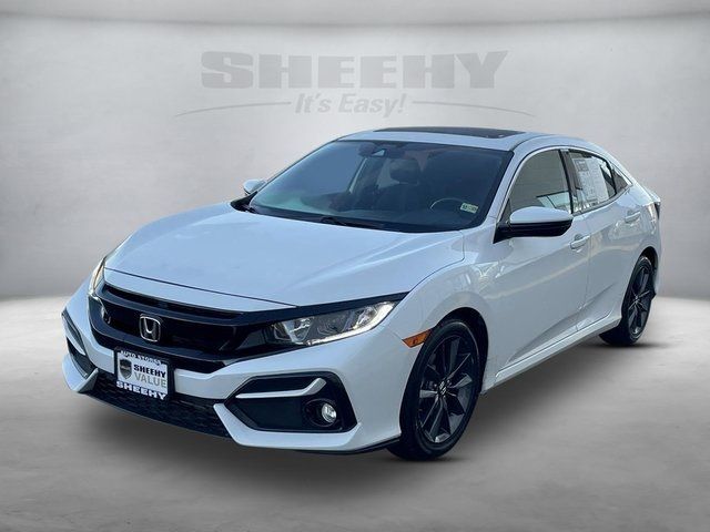 2021 Honda Civic EX