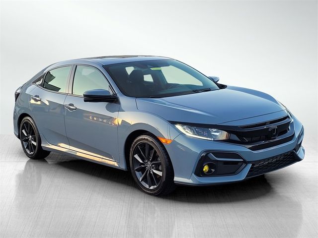 2021 Honda Civic EX