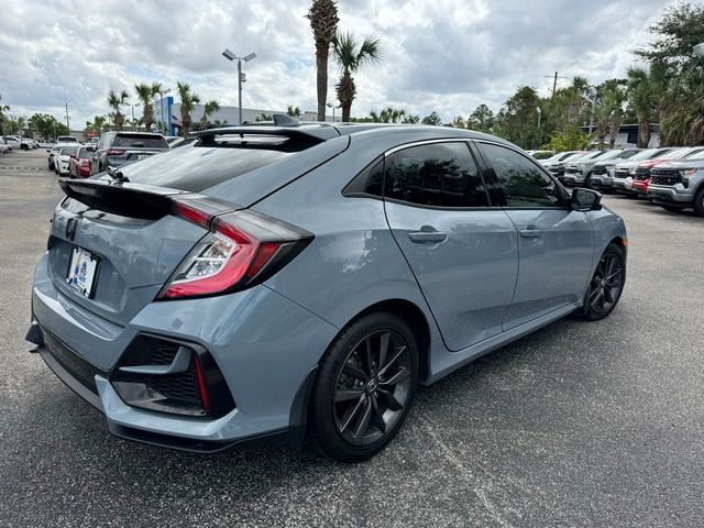 2021 Honda Civic EX