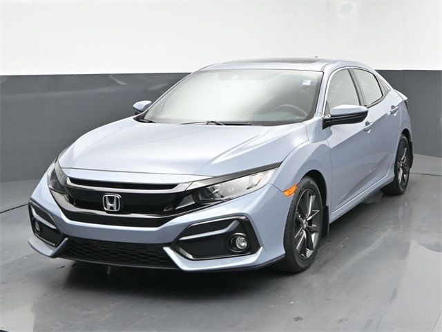 2021 Honda Civic EX