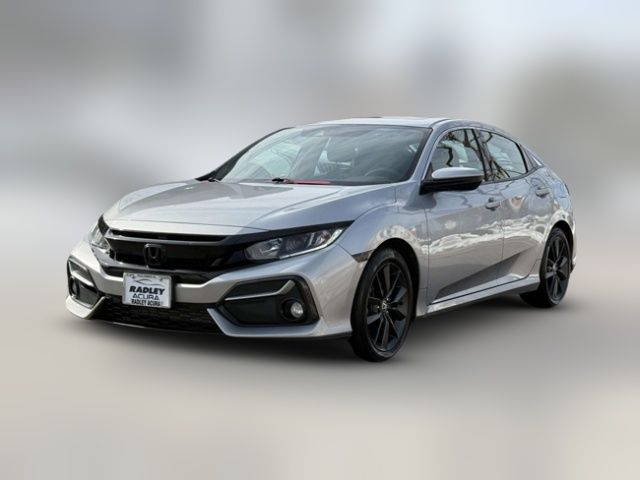 2021 Honda Civic EX