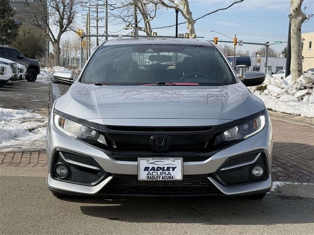 2021 Honda Civic EX