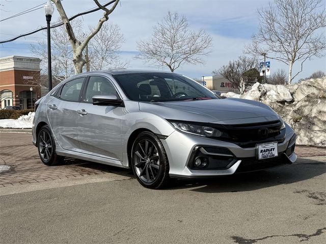 2021 Honda Civic EX