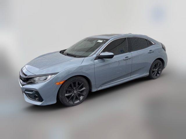 2021 Honda Civic EX