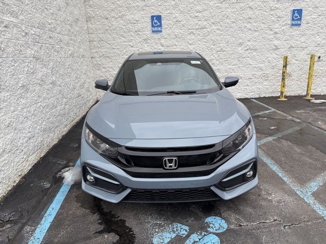 2021 Honda Civic EX