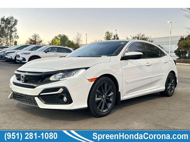 2021 Honda Civic EX