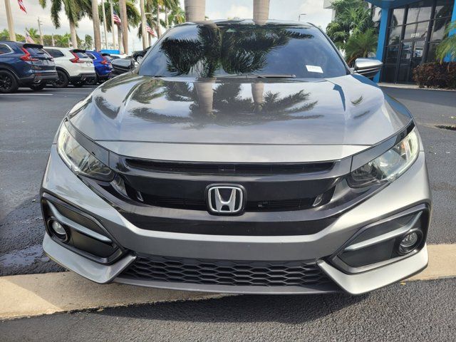 2021 Honda Civic EX