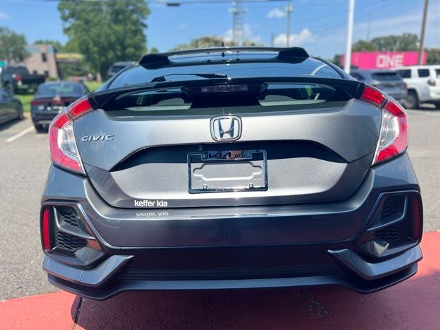 2021 Honda Civic EX