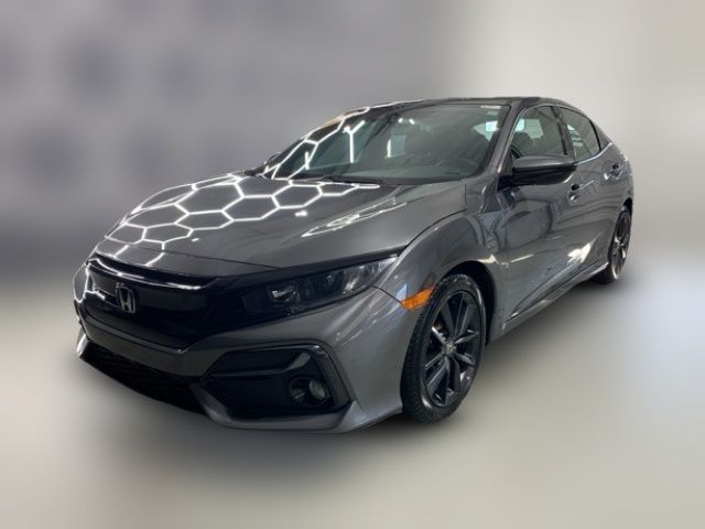 2021 Honda Civic EX