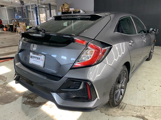 2021 Honda Civic EX