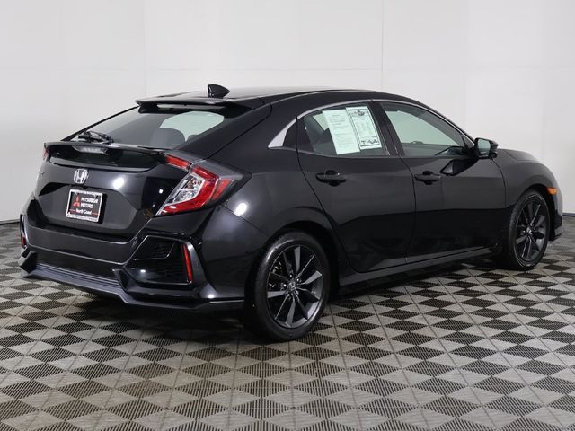 2021 Honda Civic EX