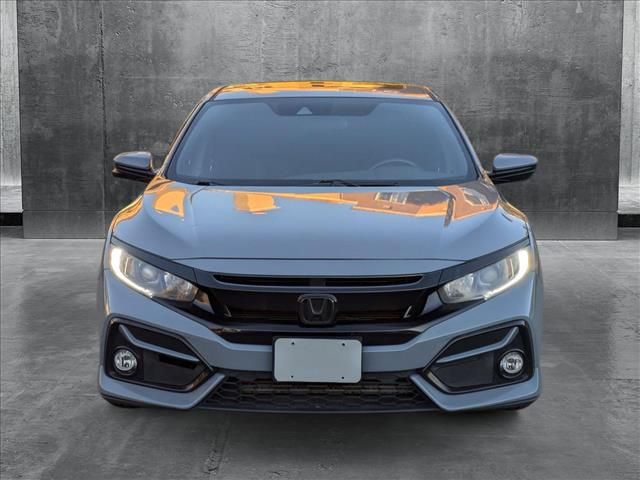 2021 Honda Civic EX