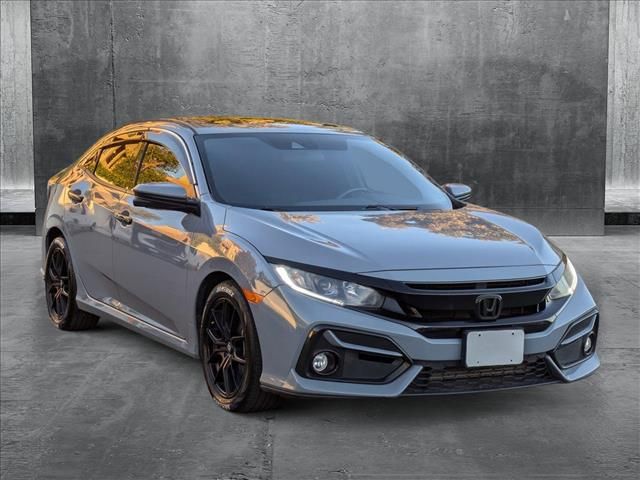 2021 Honda Civic EX