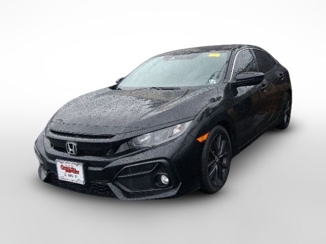 2021 Honda Civic EX