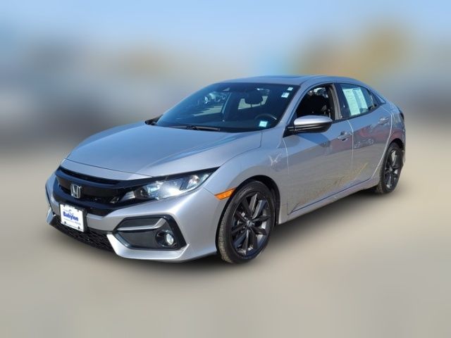 2021 Honda Civic EX