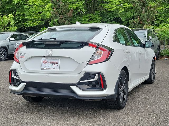 2021 Honda Civic EX